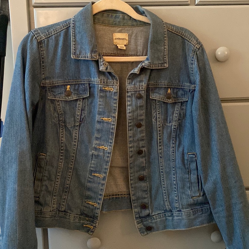 G.H. Bass & Co denim jacket